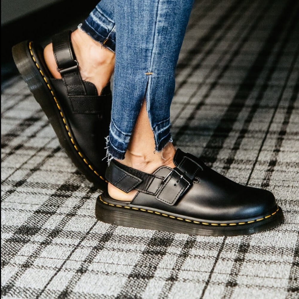 Dr. MARTEN Jorge lI slingback mules